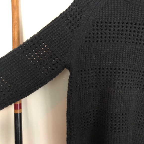 H&M Black sweather ✨New Price✨ - Picture 4 of 8